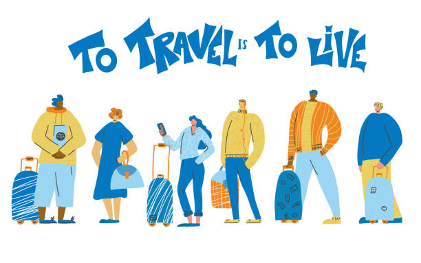 Why do people spend so much just to travel