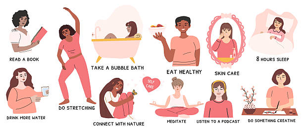 Why is everyone suddenly obsessed with self-care