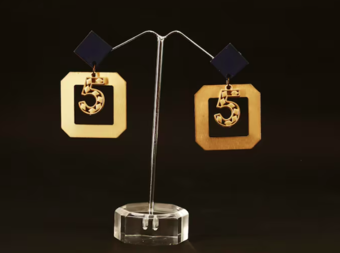 Black Hills Gold Earrings