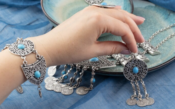 Handcrafted Jewelry