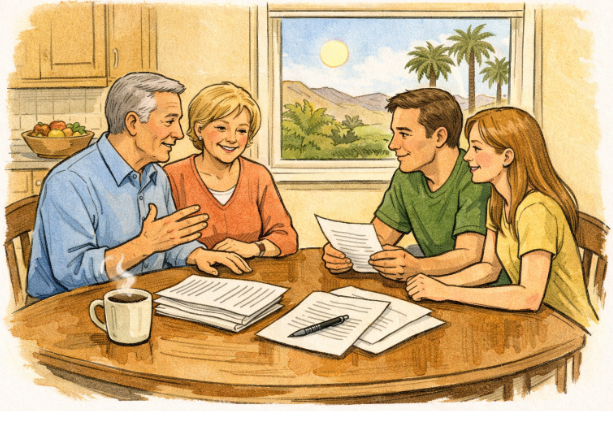 California estate law