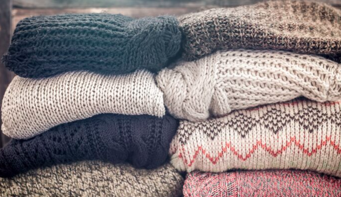 Wool Clothing