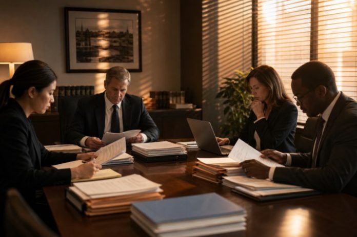 bank expert witness