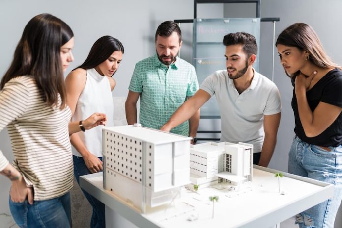 cost of architectural model making india